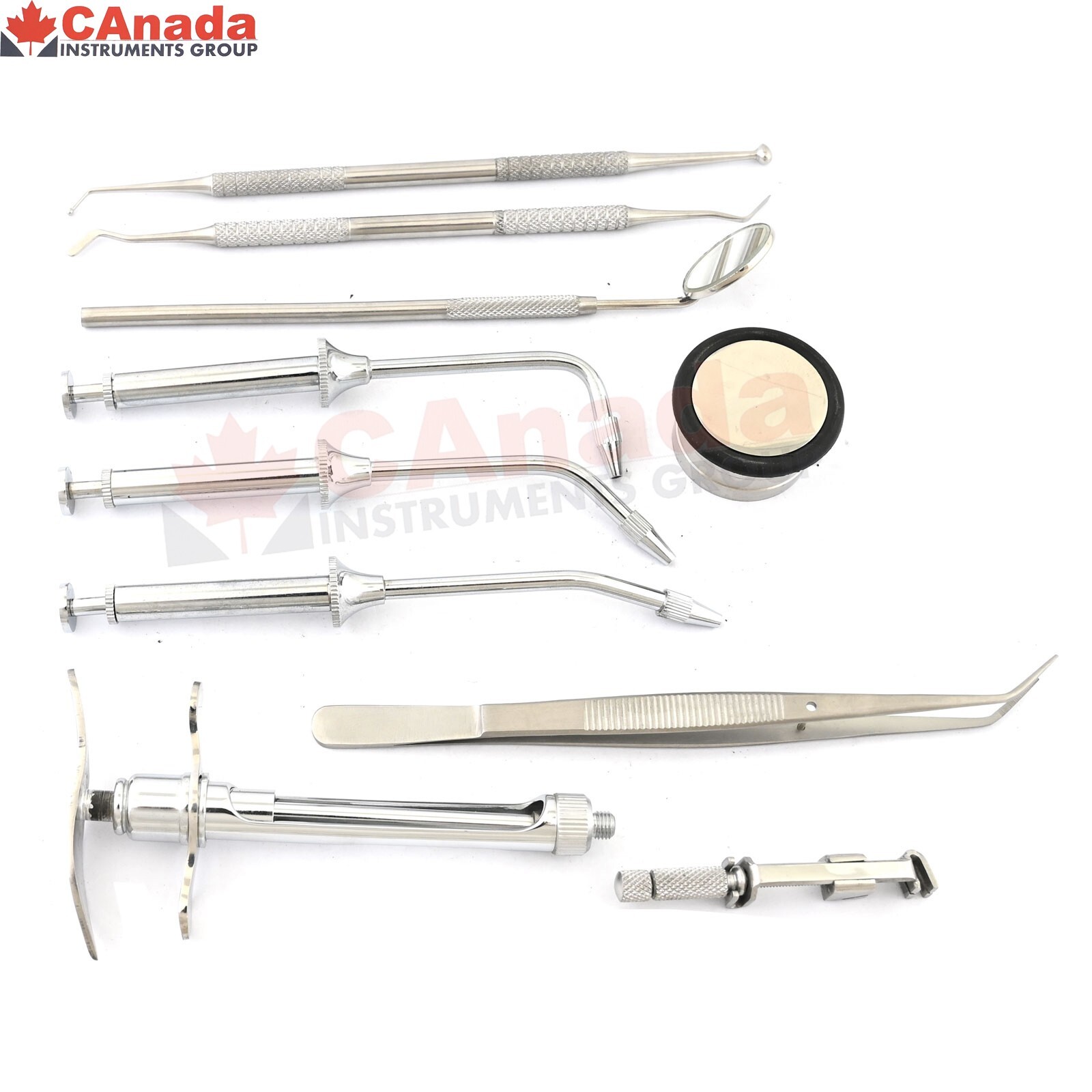 Dental Amalgam Restoration Instruments Restorative Filling Composite Tools