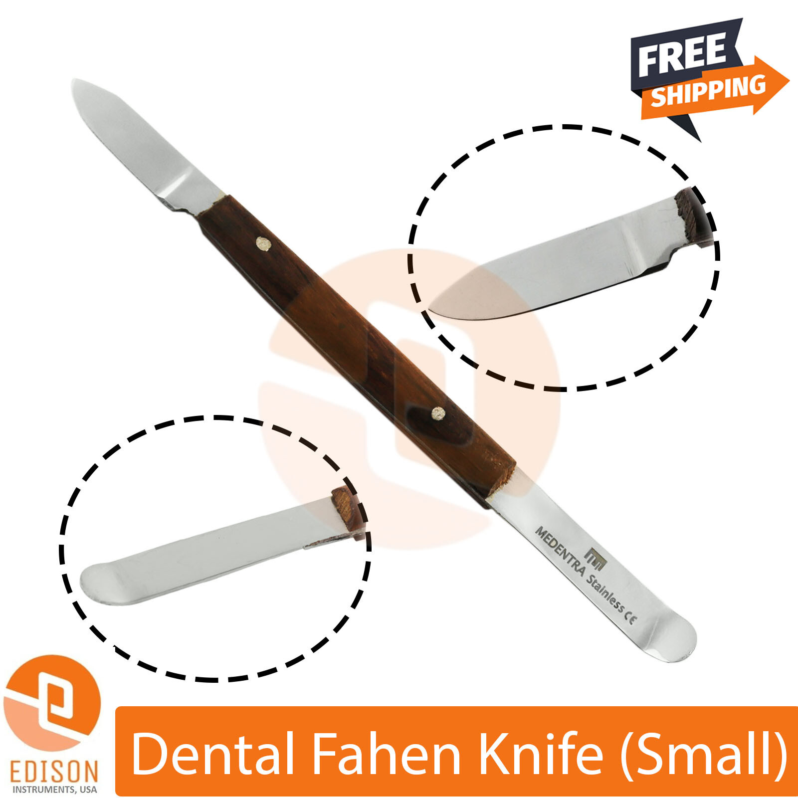 Plaster Spatulas & Fahen Knifes Wax Modelling PK Thomas Carvers Technician Tools