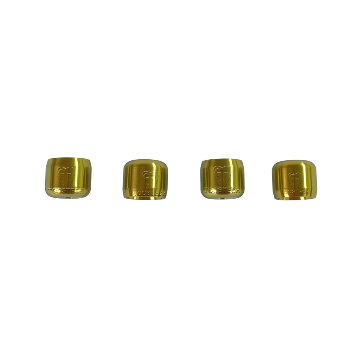 10pcs Multi unit titanium healing cap fits to MIS Seven Inter hex V3 C1 MUA