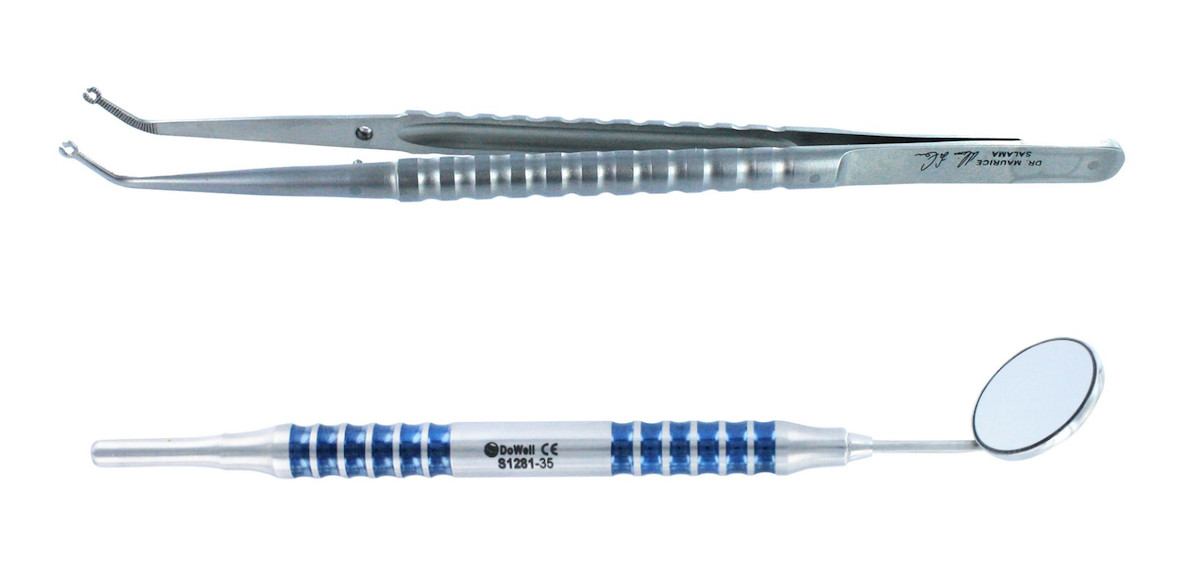 Implant Dentistry – Blue Line Perio Surgical Kit