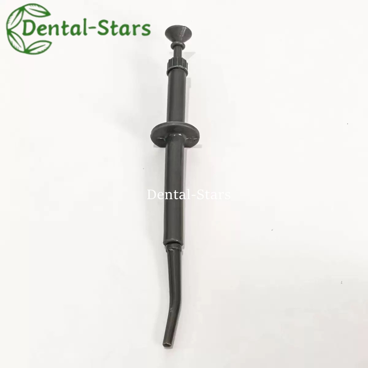 10Pcs Dental Amalgam Gun Plastic Amalgam Carrier Right Angle Filling Restorative