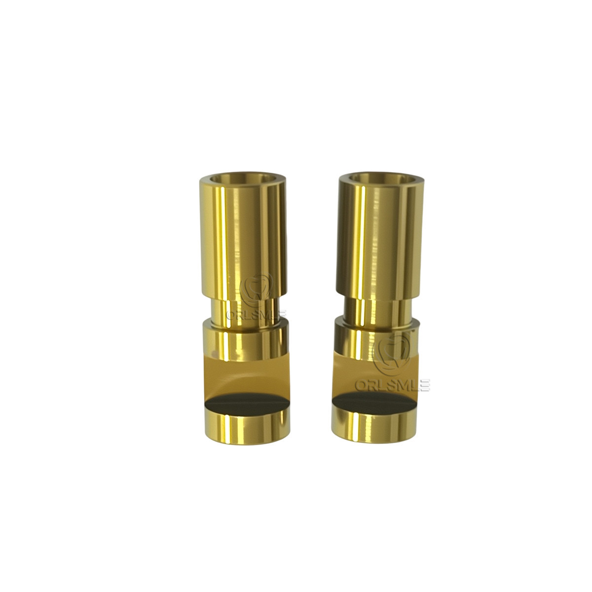 1/3/5/6/10/20/50pcs Impression Coping Open transfer Lab analog fit to Neodent GM