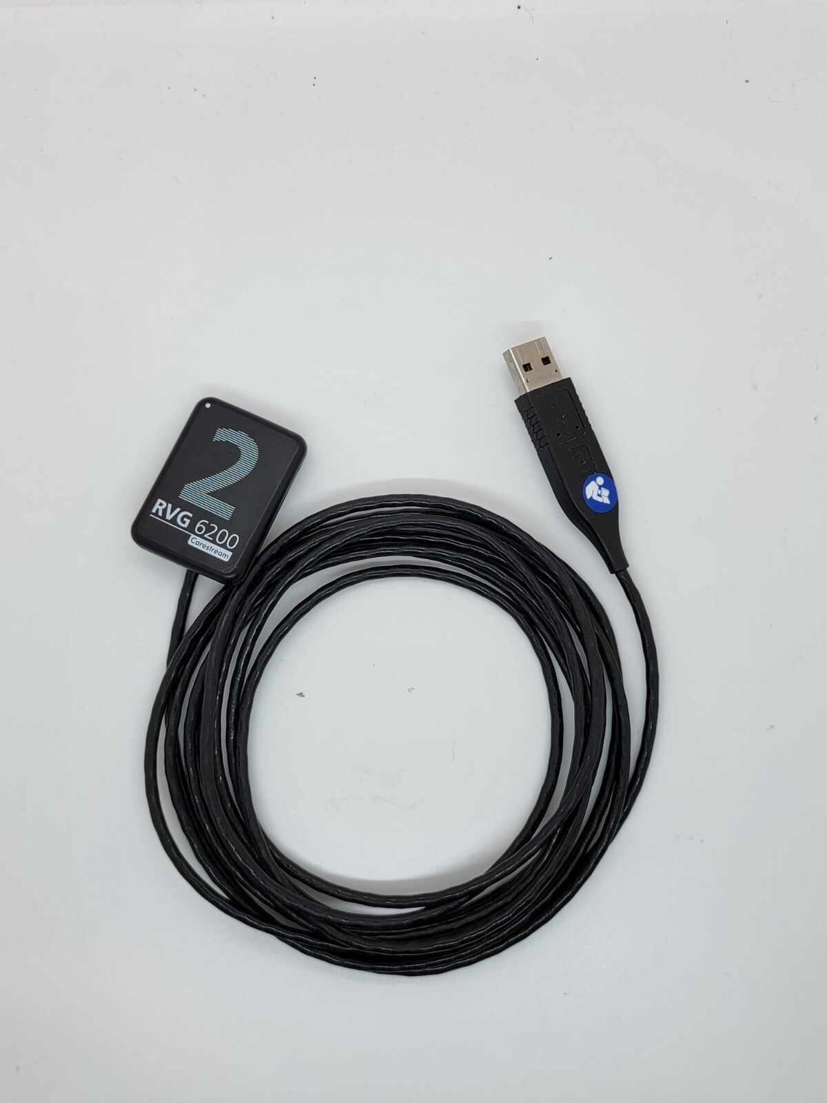 Carestream RVG 6200 Size 2 Digital X-Ray Sensor – Excellent Condition!
