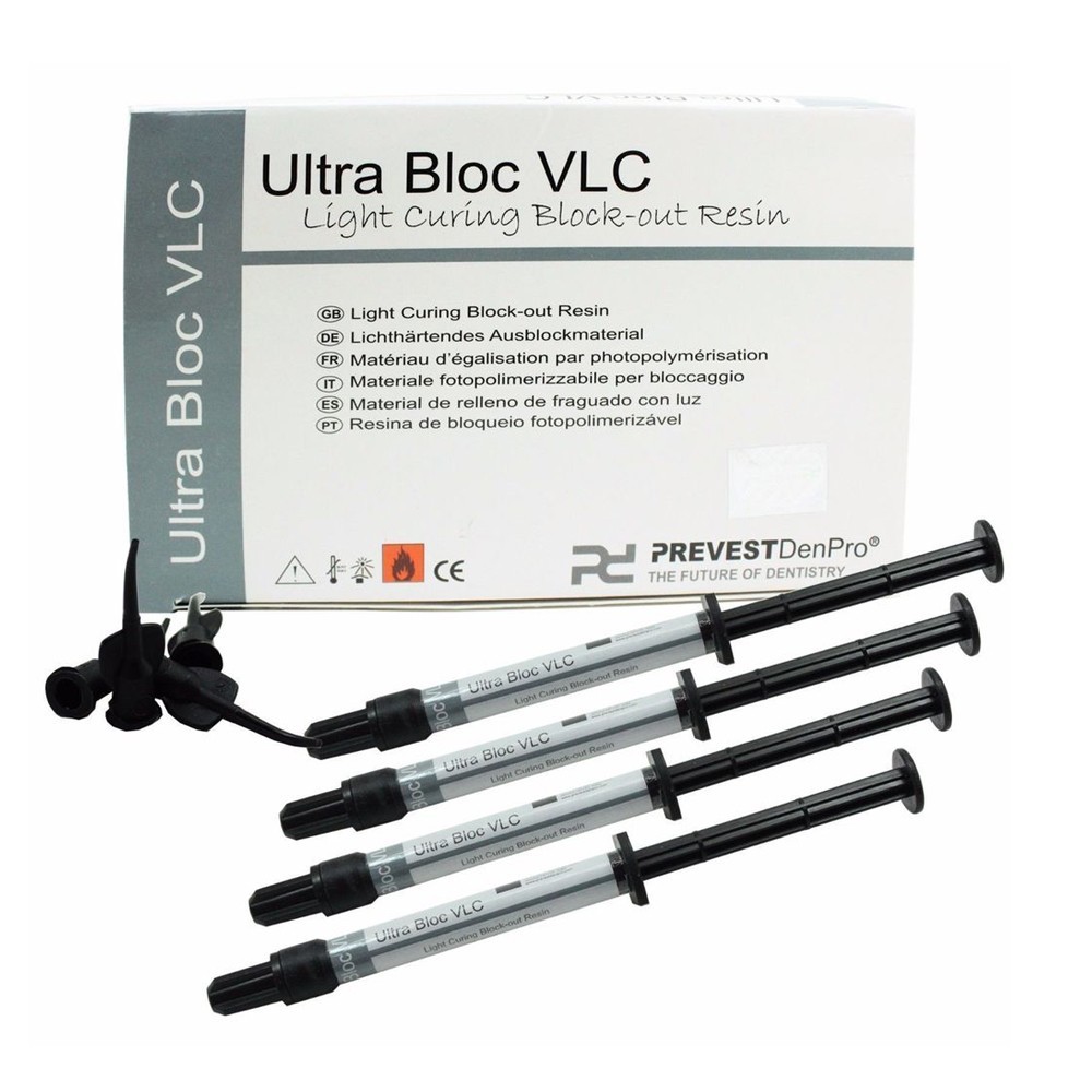 PREVEST DENPRO ULTRA BLOC VLC KIT