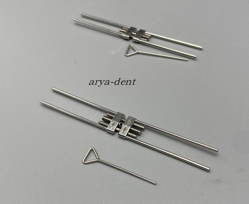 Dental Expansion Screw Orthodontic Stainless Expander Rapid Palatal 8/9/11/13mm