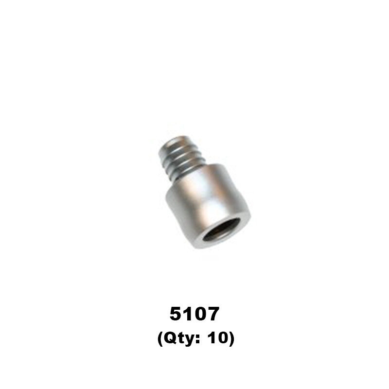 DCI Precision Quick Disconnect Swivel w/ O-ring 1/2″ (10 Pack) for Dental