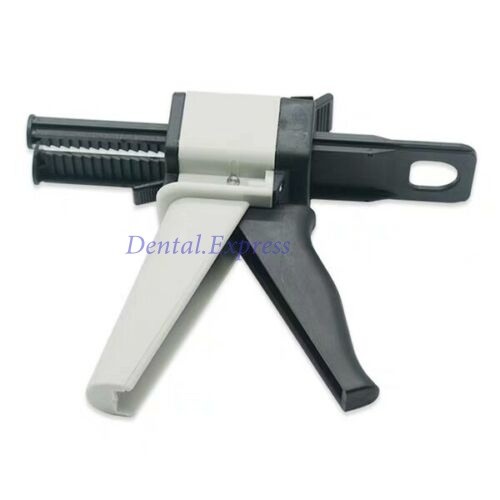 Dental Impression Universal Cartridge Dispenser Delivery Gun 1:1 2:1 4:1 10:1