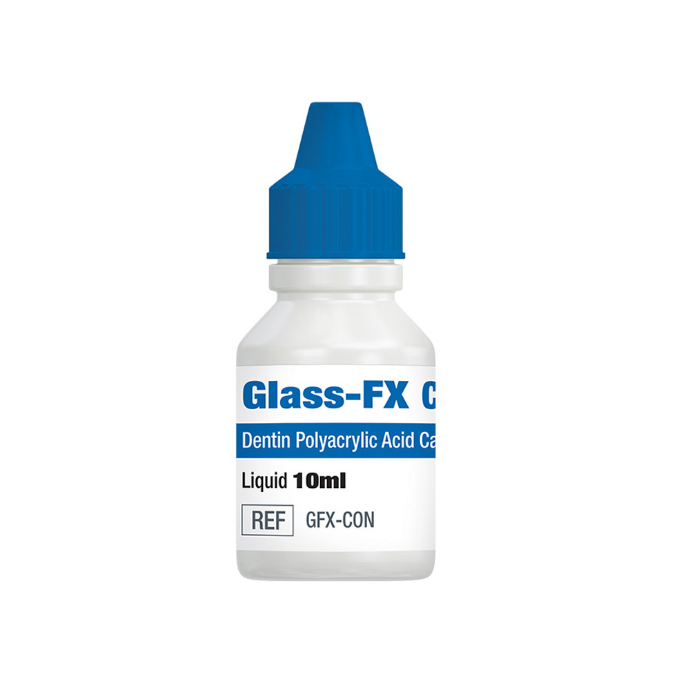 DSI Glass-FX Dentin Conditioner Liquid 10ml Restoration Base Material