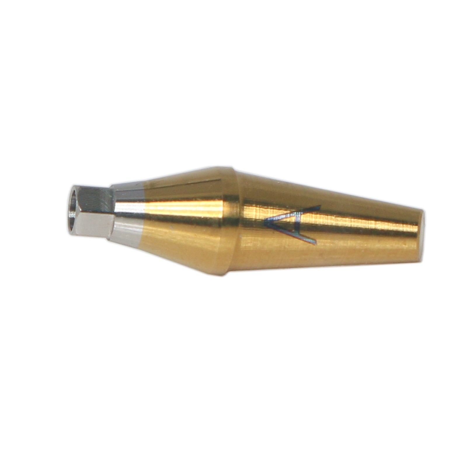 US Dental 17° Angled Anatomic Abutment Mini Ø4.5mm Fit Hiossen Osstem TS