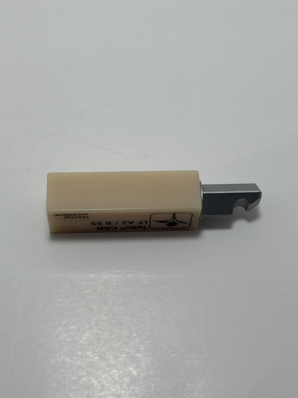 Telio CAD Planmill LT A2/B55 Ivoclar 1 Piece