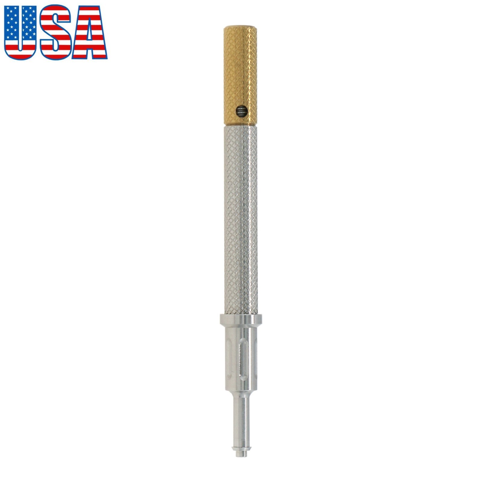 US Dental Retention Caps Implant Locator Core Tool Insertion Extraction Tools