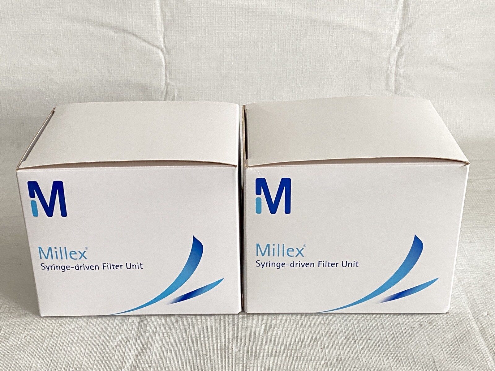 (97) MILLIPORE Millex-HV Low Protein Bind Durapore 0.45um PVDF Syringe Filters