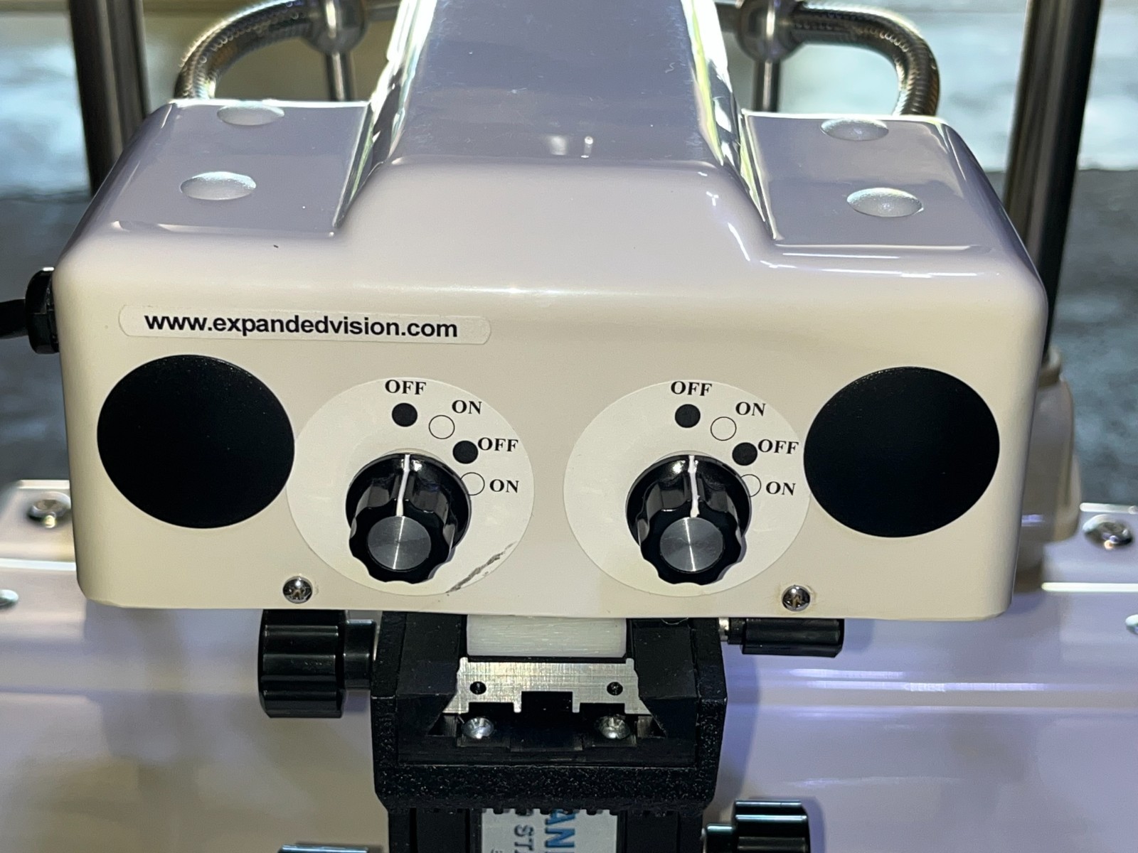 Expanded Vision DV112015U Iridology and sclerology Camera Iris Eye Scanner