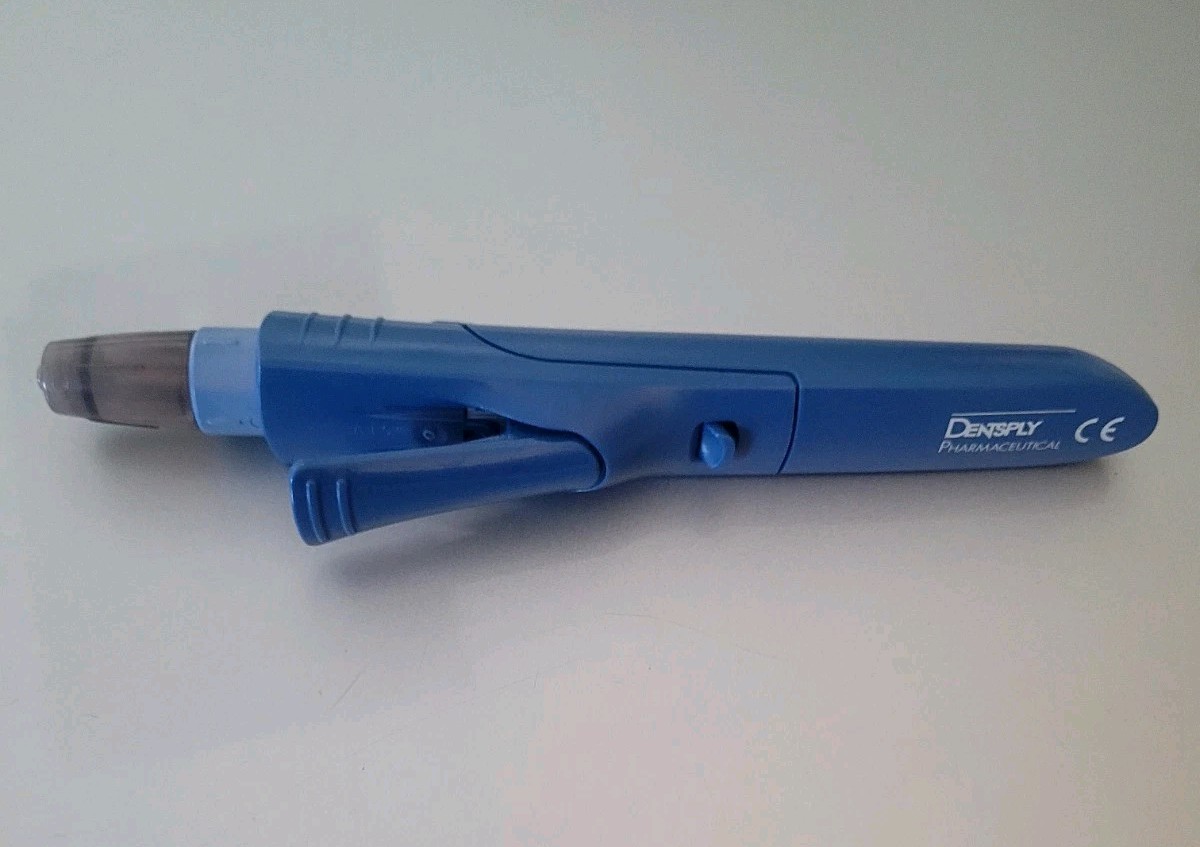 Dentsply Oraqix Topical Anesthetic Dispenser