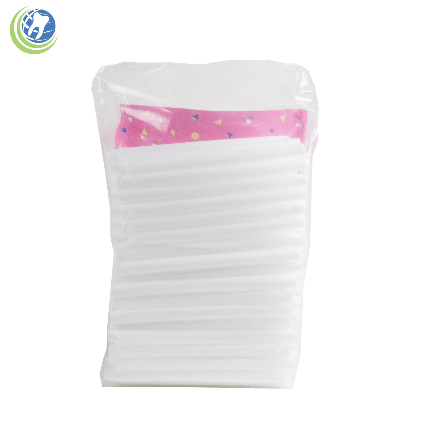 Dental Disposable HVE Oral Evacuators Tips Vented White 100/Bag
