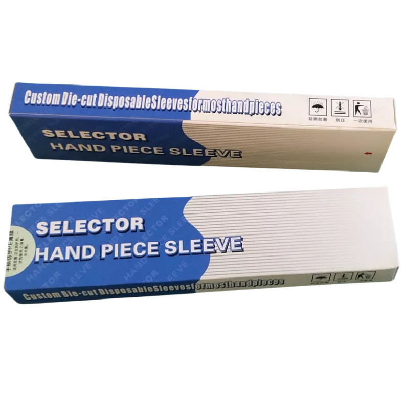100Pcs Disposable Dental Orthodontics Selector Handpiece Sleeve Cover/ Sleeve