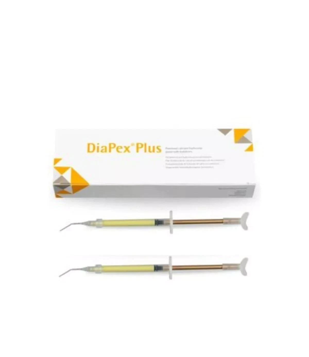 Iodoform Pack Dental Diadent Diapex Plus Premixed Calcium Hydroxide FREE SHIPIN