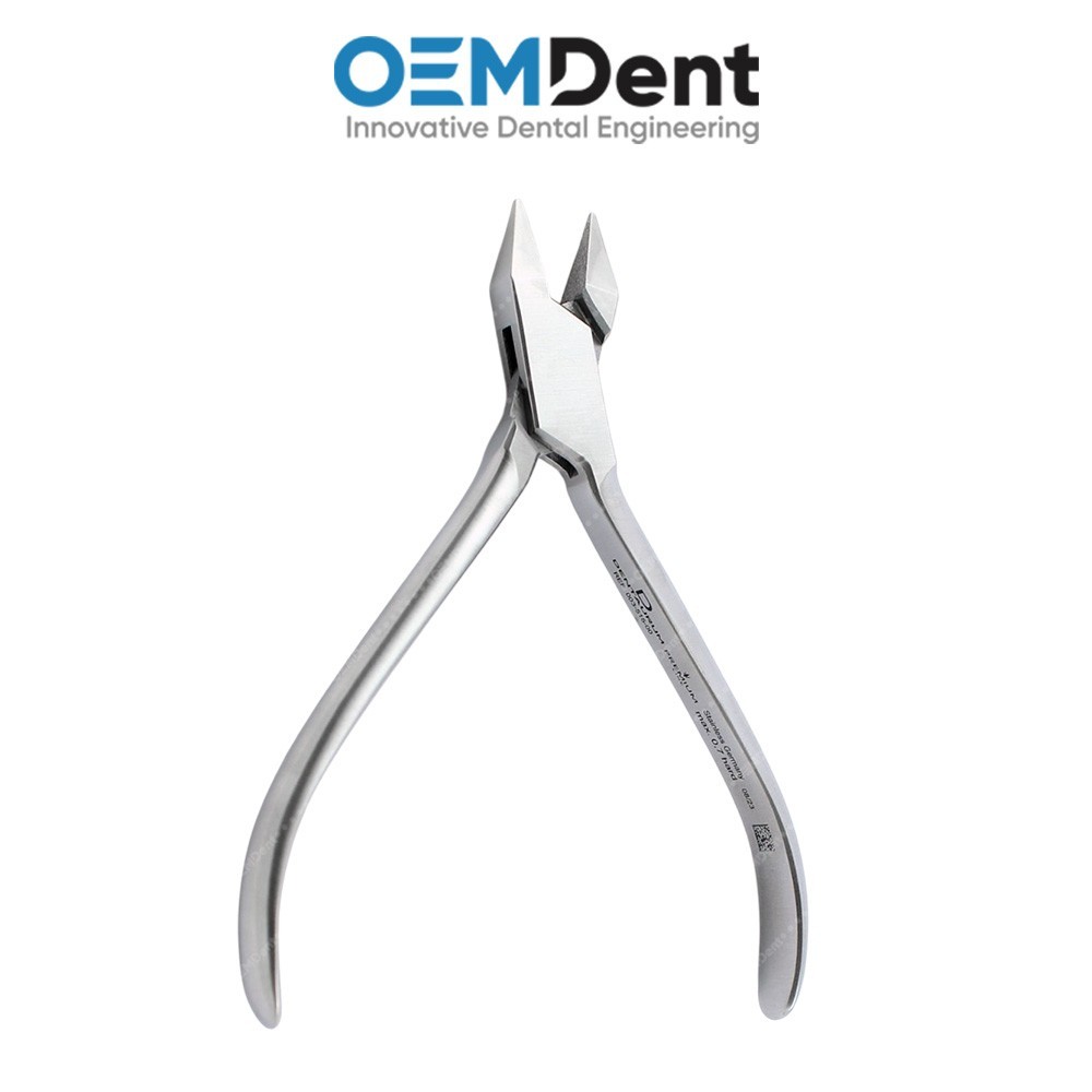 Dentaurum Adams Pliers Medium Premium-Line Wire Bending Tool Germany 12cm