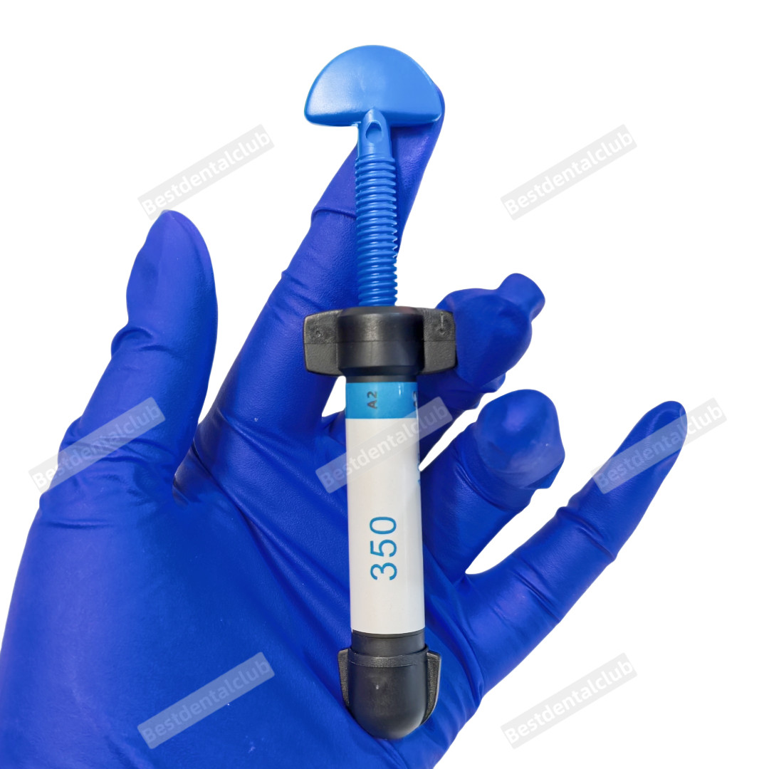 4g Dental Z350 A2 Composite Resin Light Cure Veneer Whitening Teeth Restorative