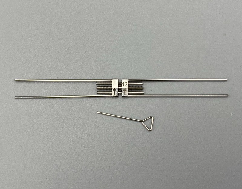 1pc Dental Expansion Screw Orthodontic Expander Mini Standard 8/ 9 /11/13mm