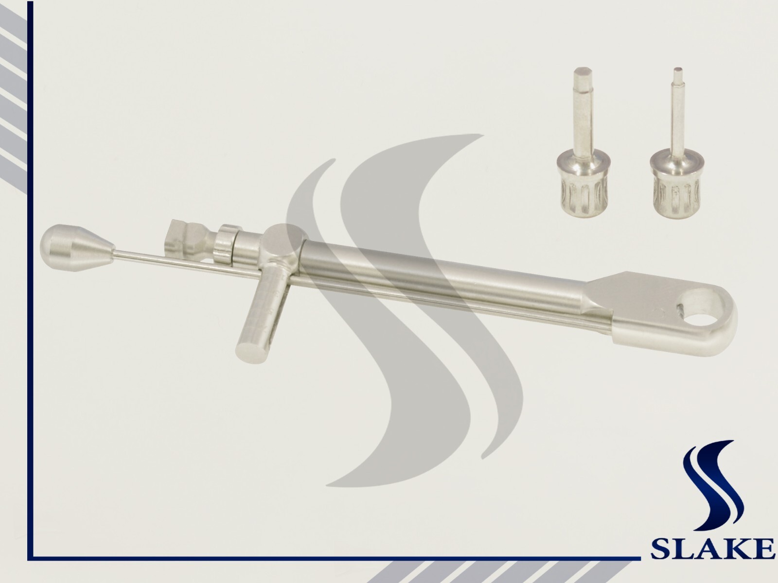 10-70 NCM Dental Torque Wrench Ratchet Dental Instrument With Drivers CE