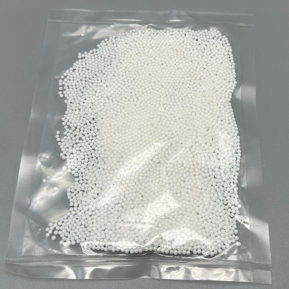 200g/Pack Dental Creations Zirconia Sintering Beads 200g 1.8-2.0mm Beads