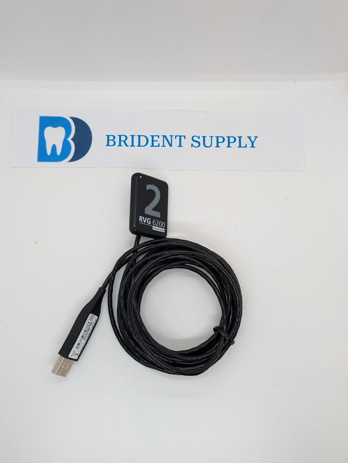 Carestream RVG 6200 Size 2 Sensor- Excellent Condition