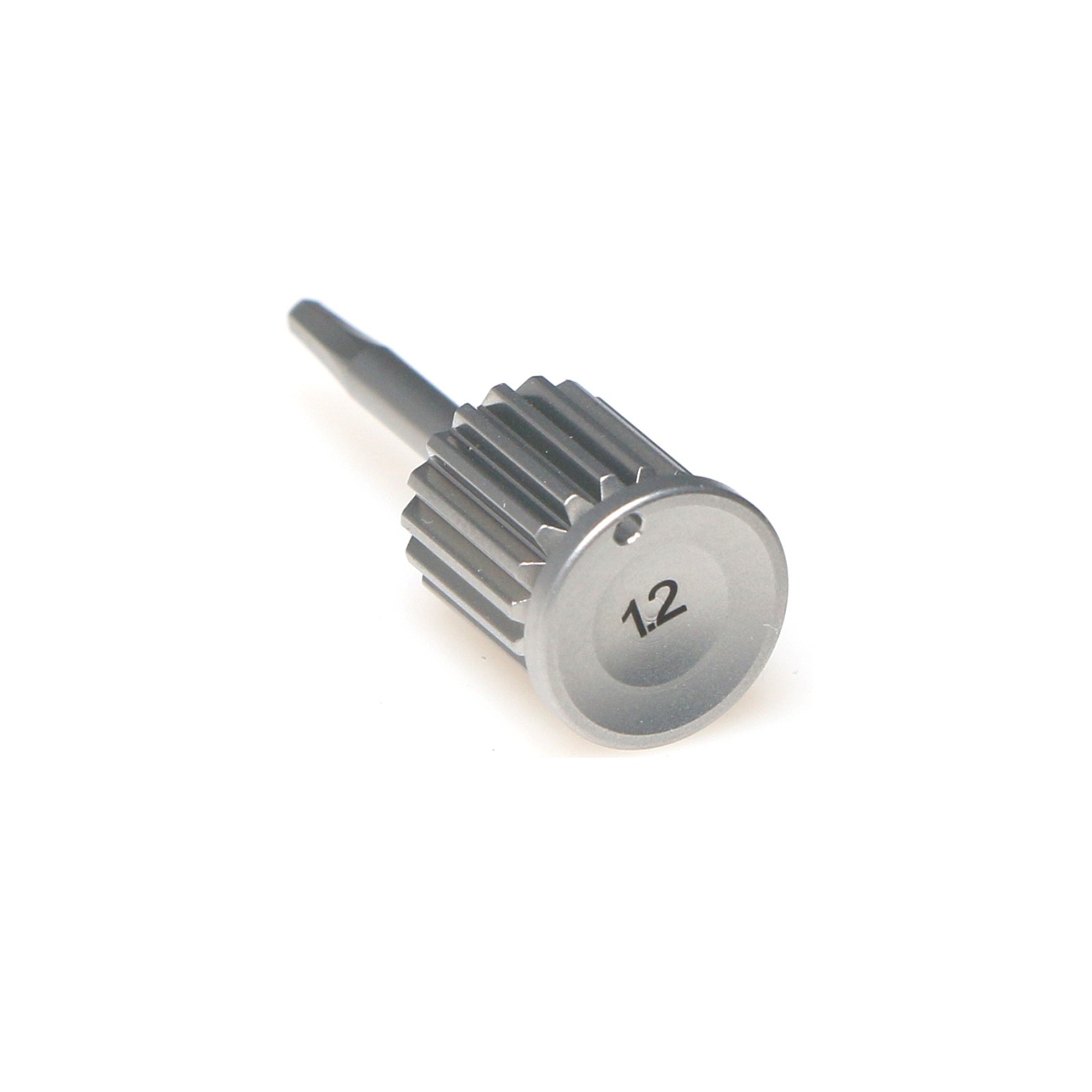 Dental Implant Hex 1.2mm Torque Drivers Hand Screwdrivers S&L fit Hiossen Osstem