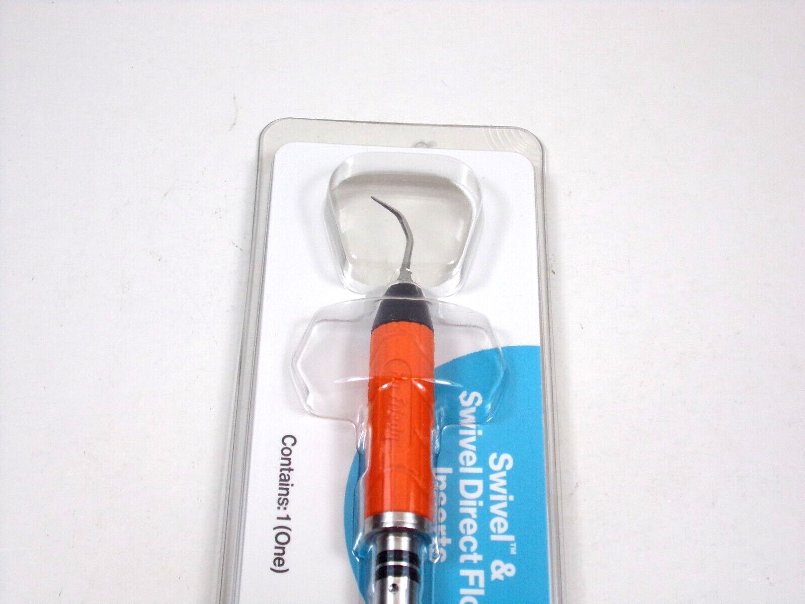 HU FRIEDY #1000 Triple Bend Satin Swivel Ultrasonic 25kHZ Insert | UI25SS1000