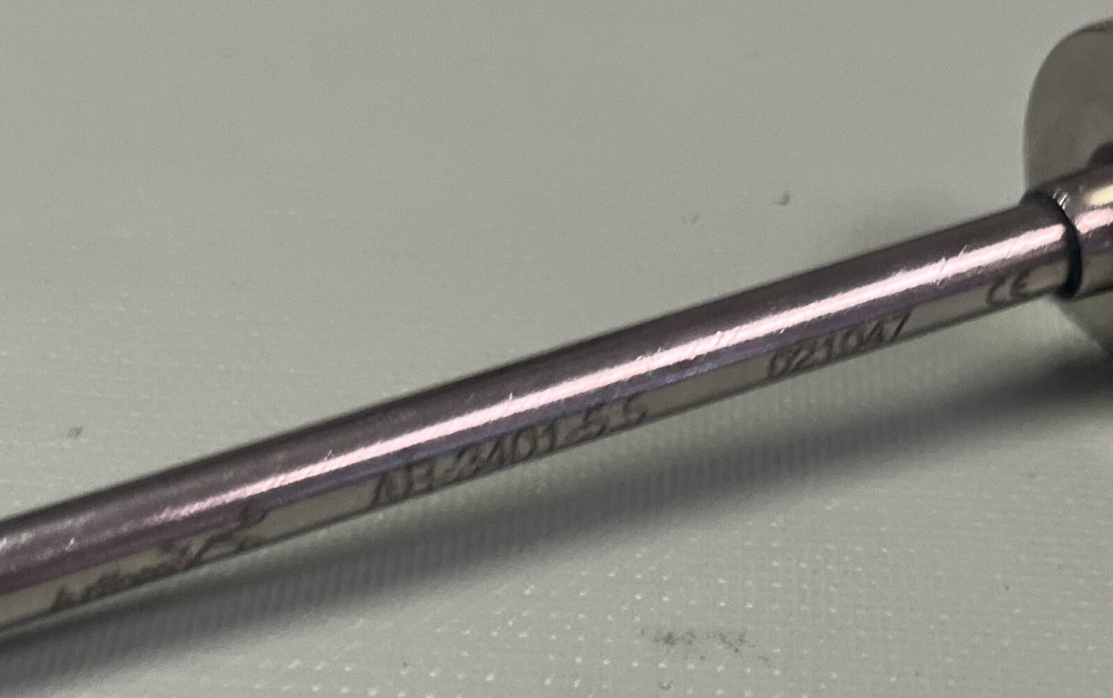 Arthrex AR-3401-5.5 Blunt Obturator, 5.5mm