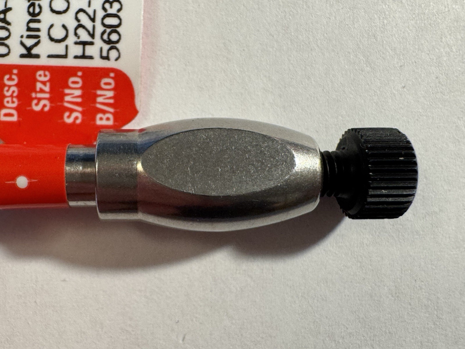 Phenomenex Kinetex 2.6 µm XB-C18 100 Å, LC Column 30 x 2.1 mm (00A-4496-AN)