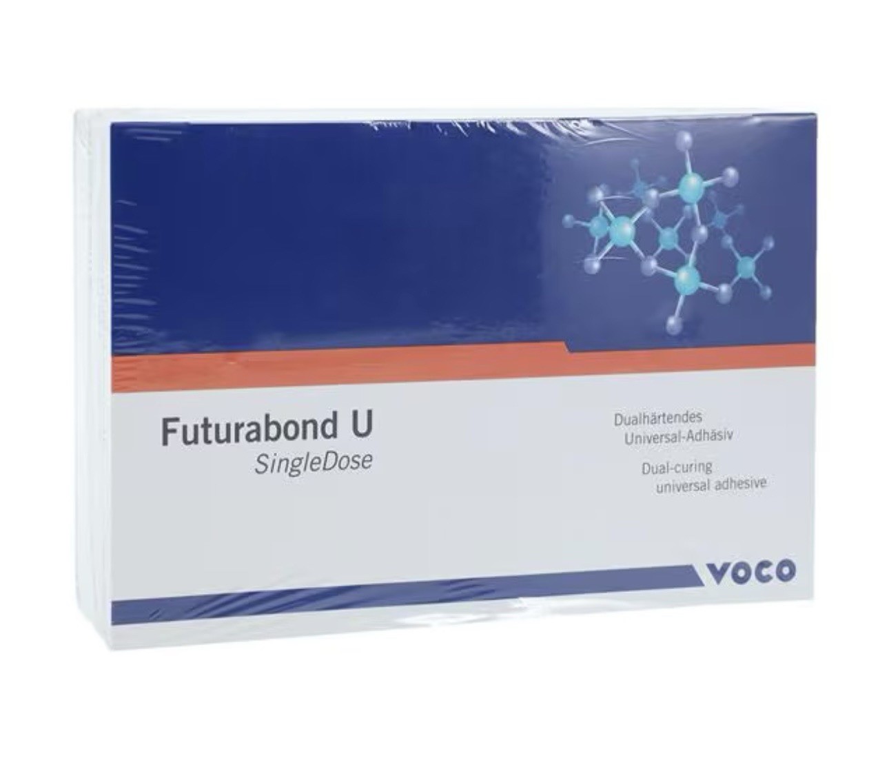 Voco 1571 Futurabond U SingleDose Universal Adhesive 0.1mL 50/Pk