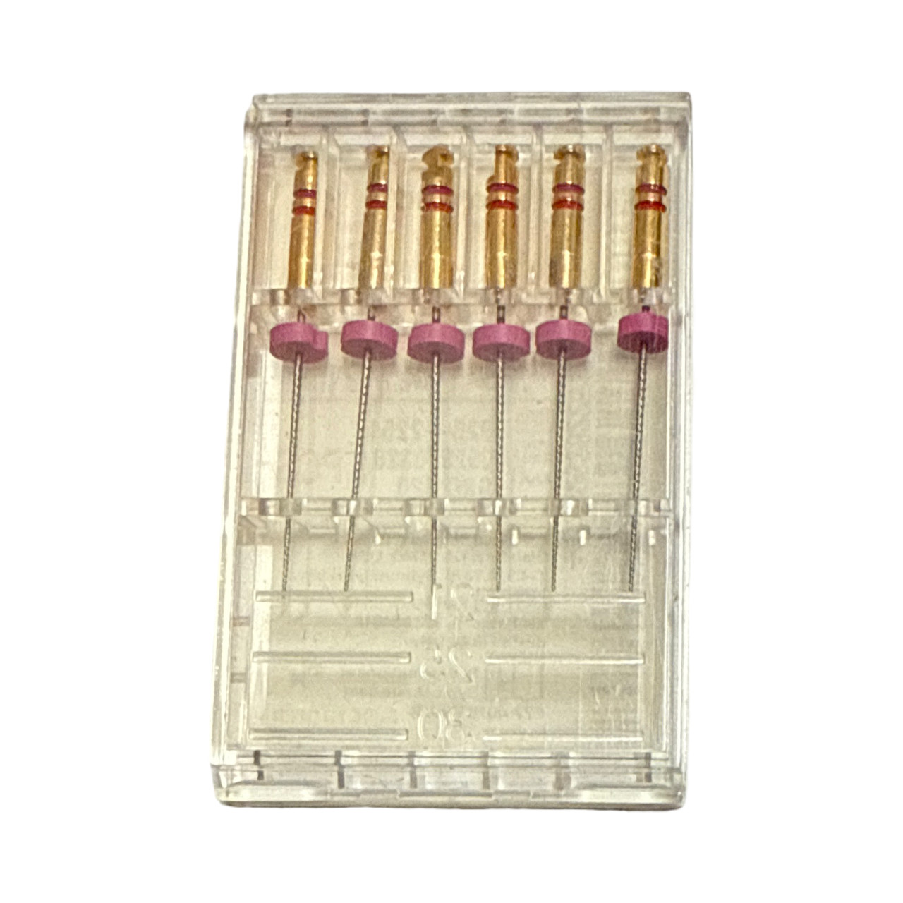 SybronEndo K3 Nickel-Titanium Files NiTi Endo Files K3 .25/.02 21mm