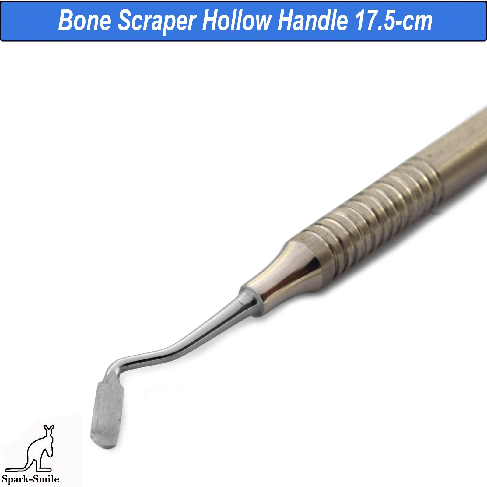 Dental Bone Mill Grinder Palti Graft Spoon Rongeur Cut Implant Bone Instruments