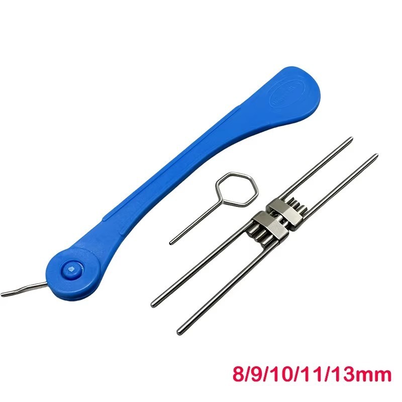 Orthodontic Special Expansion Screw Dental Hyrax Rapid Palatal Expander 8mm-13mm