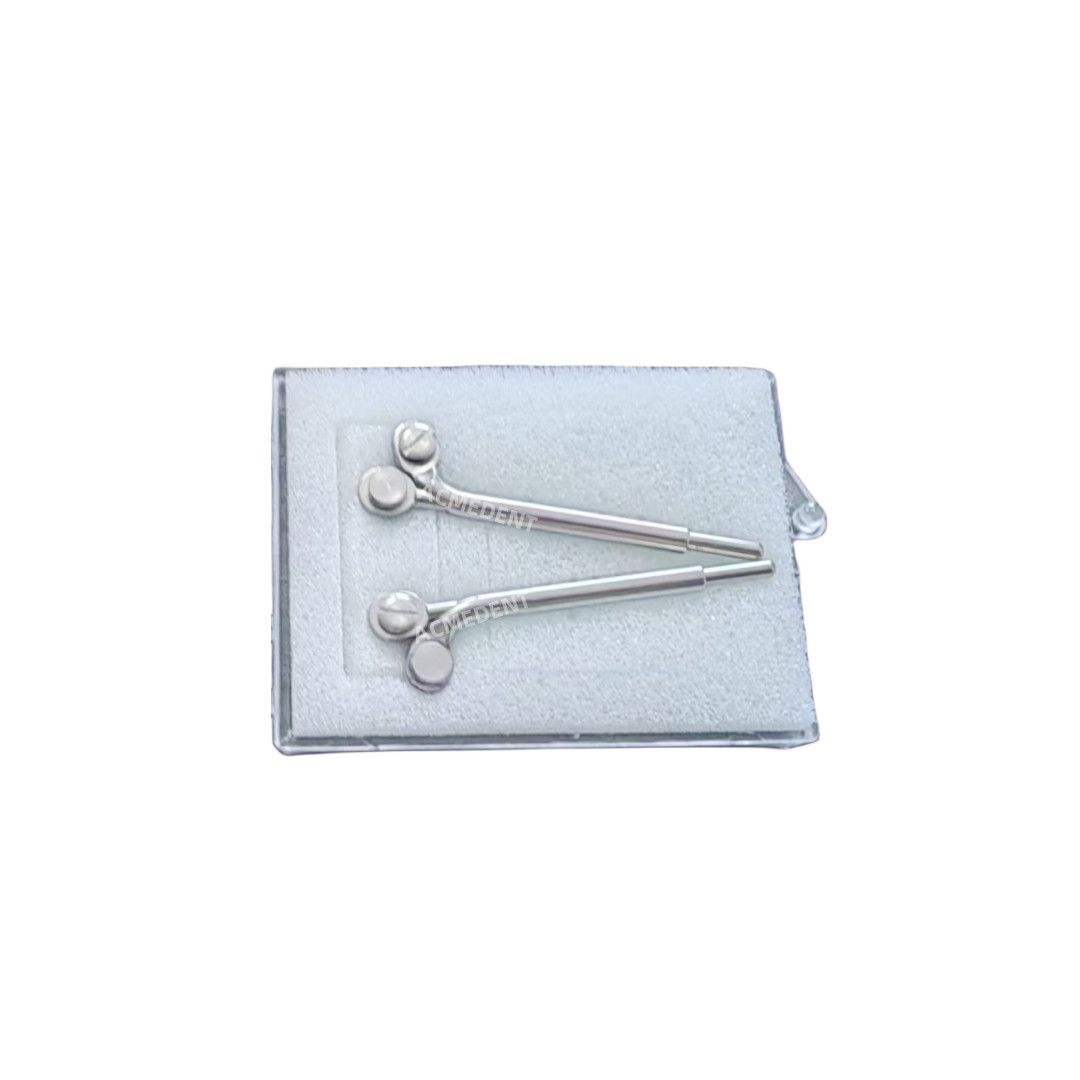 1Set Dental Dentaurum Herbst Socket Screw Appliance Telescopic Orthodontic USA