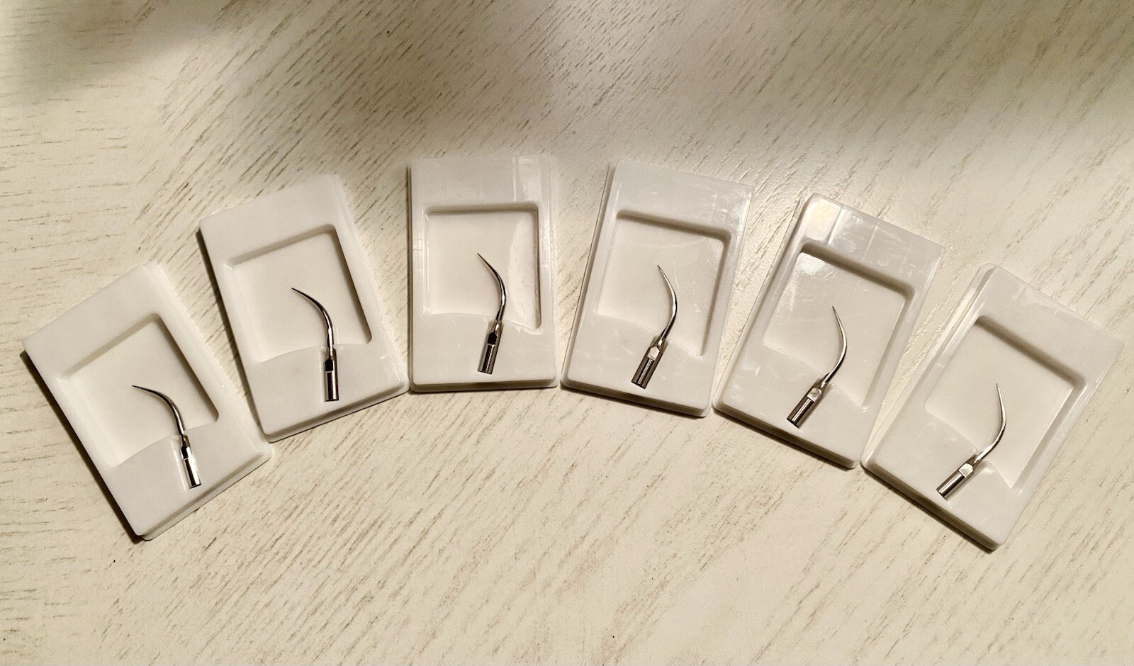 6(Six) PRO-SYS® Piezo Tips PD-7 Plus 3 Extra Tips For Free