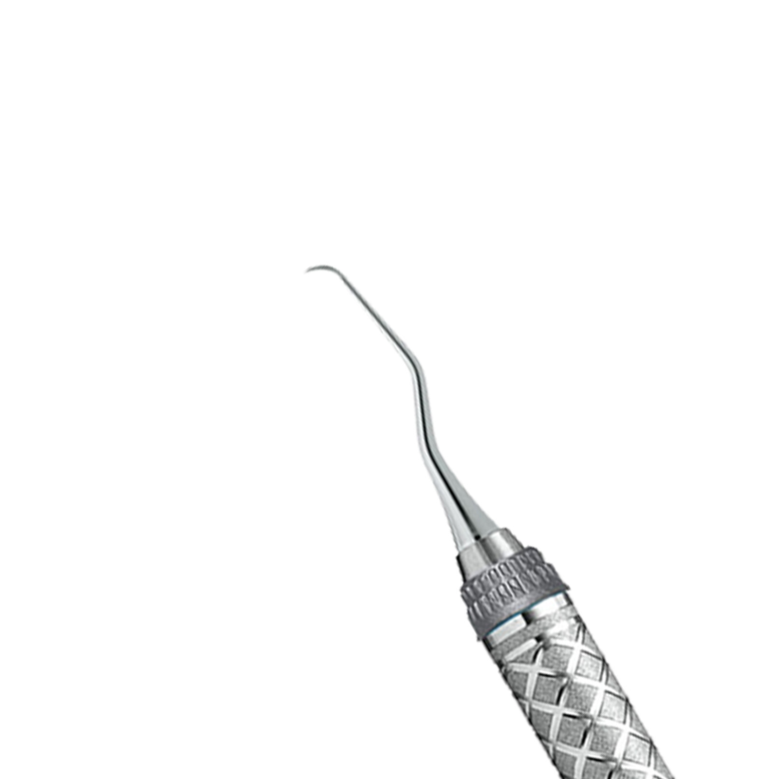 HU-FRIEDY #1/2 MINI5 MICRO GRACEY CURETTE EE2 #9 EVEREDGE GREY HANDLE (x4)