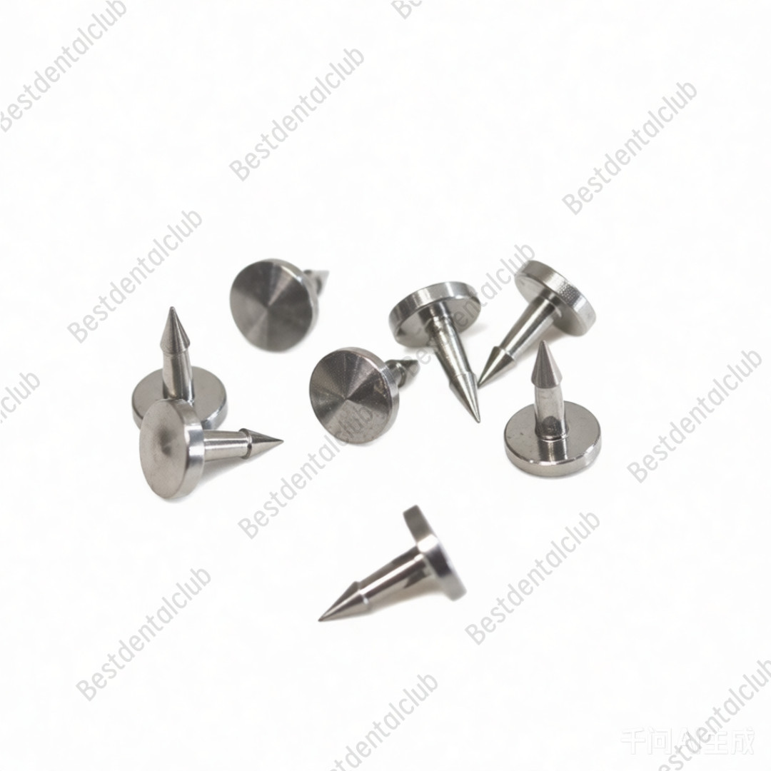 Dental GBR Tack Screw Pin Titanium Mesh Membrane Fixation Implant Tac