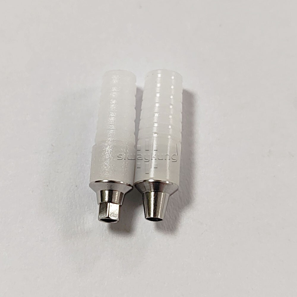 1pc Dental Cr-co base Castable abutment compatible with Oss tem Mini Regular