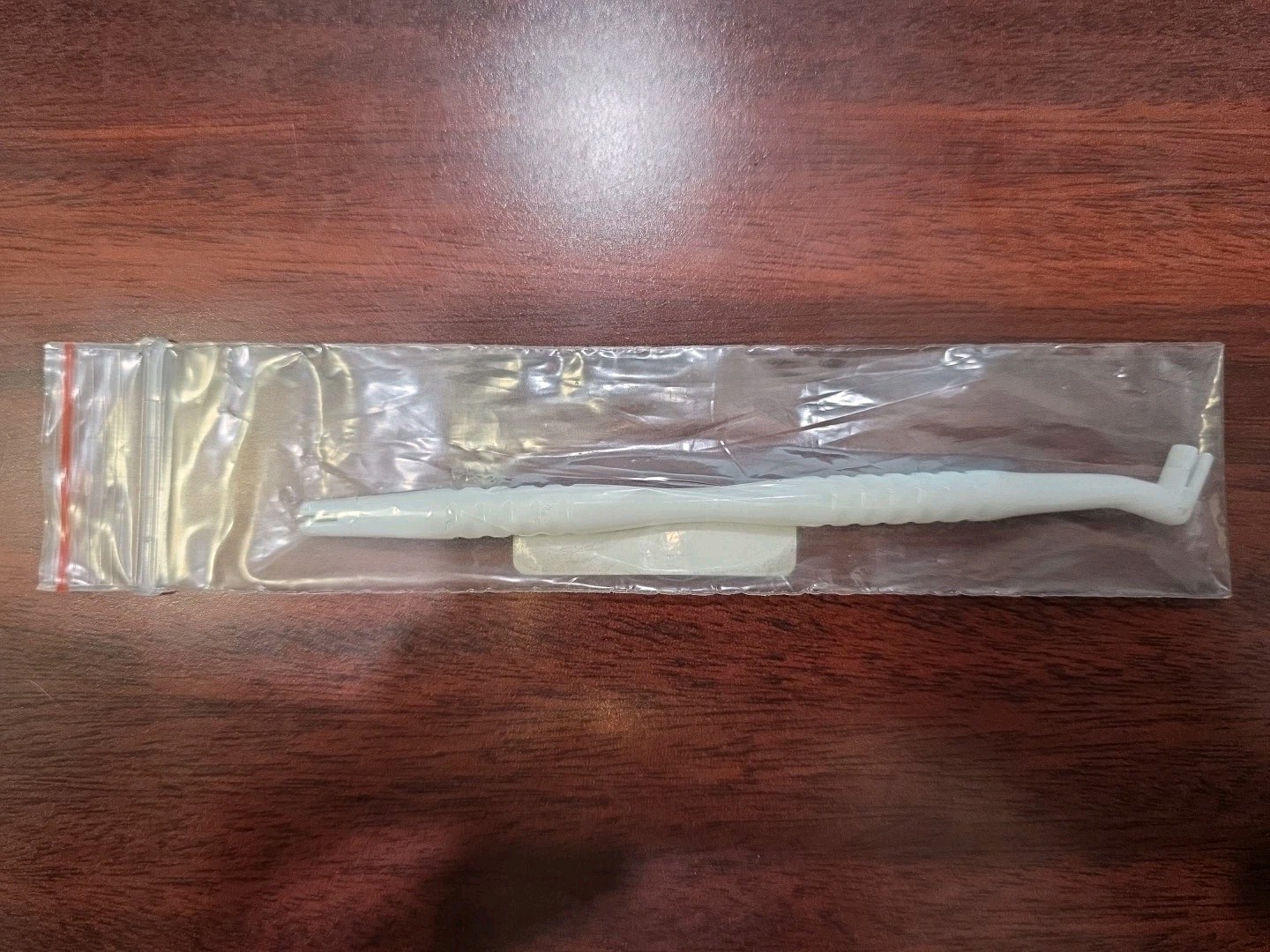 PLASDENT Universal Brush Handle-#8404HND-1-Color: WHITE