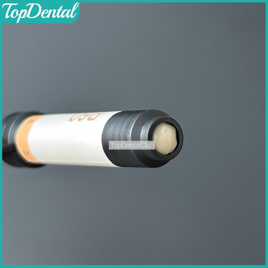 P60 A3 Dental Light Cure Composite Resin Veneer Whitening Posterior Restorative