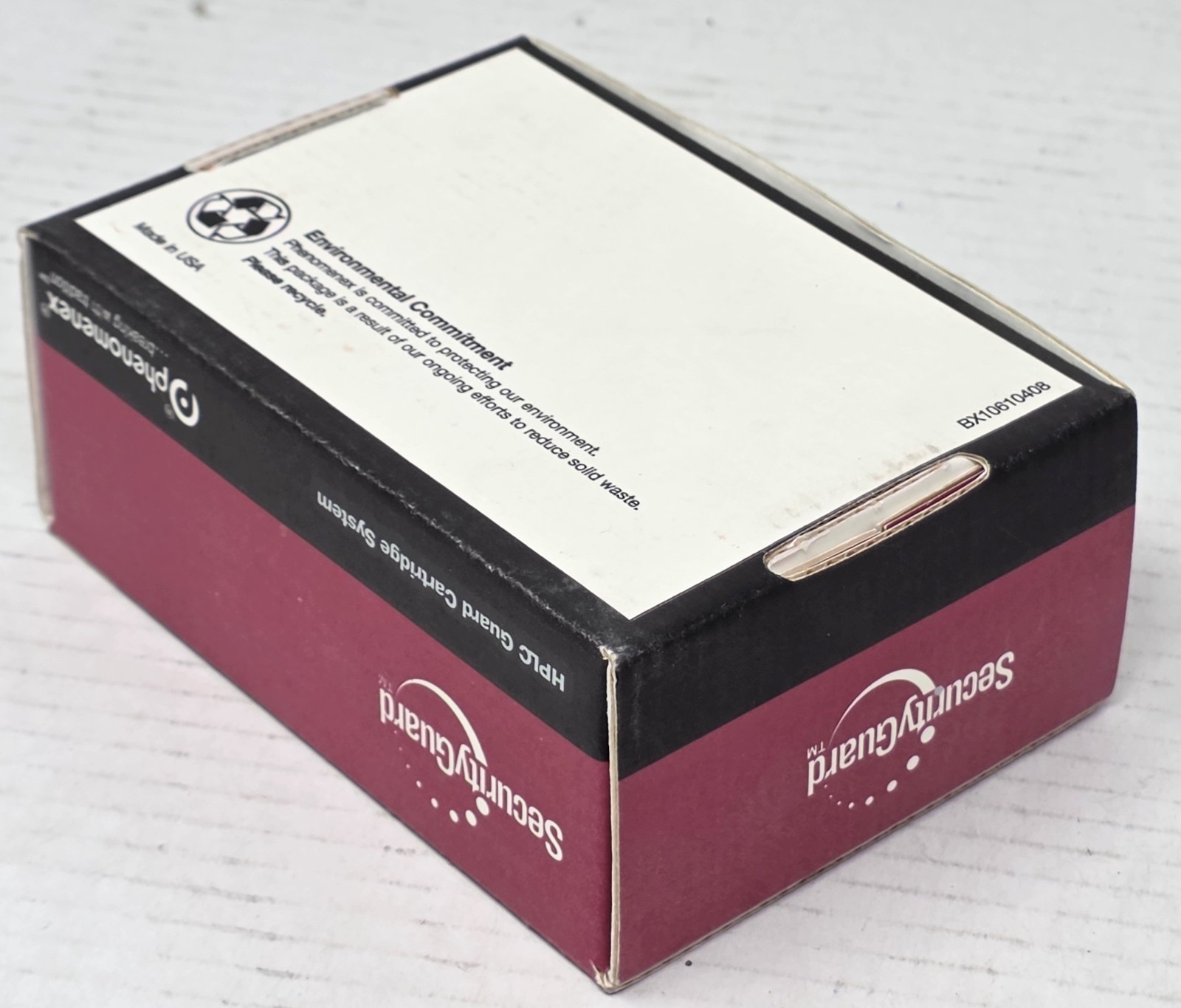 Phenomenex KJO-4282 Security Guard Cartridge Kit (No Holder)