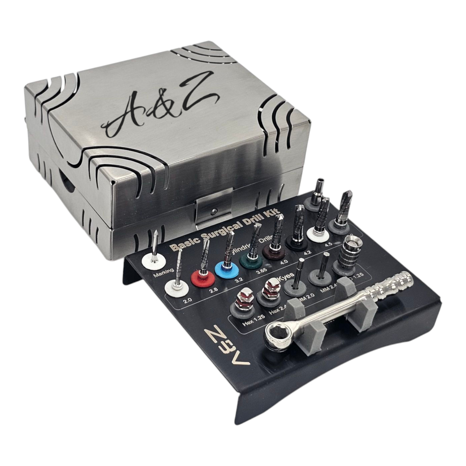 Dental Implant Basic Surgical Kit