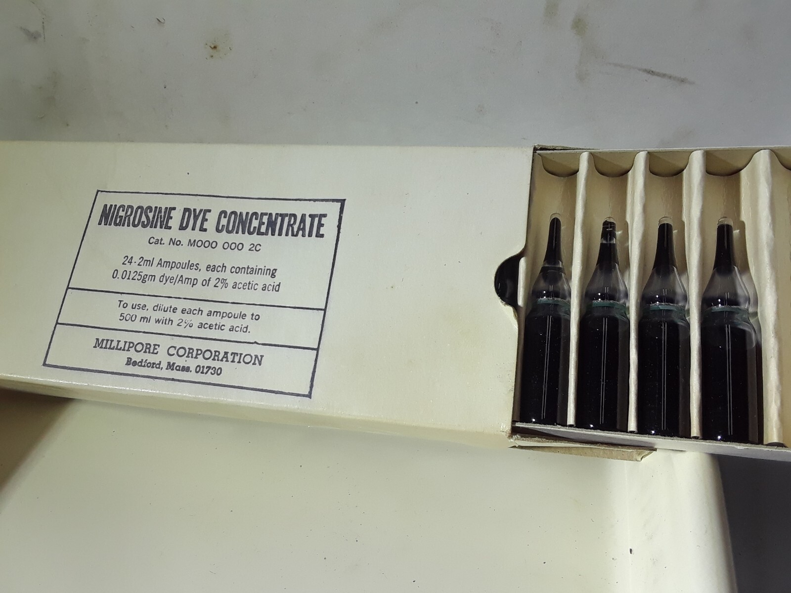 Millipore Immuno-Phoroslide Adapter Kit Cat. No. XE21 031 00