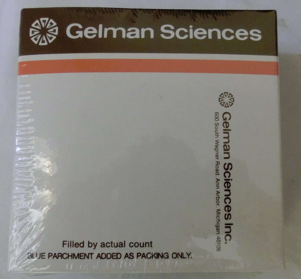 Gelman Scientific, 66223, 0.45micron, 0.45um, Tuffryn Membrane Filter, HT-450