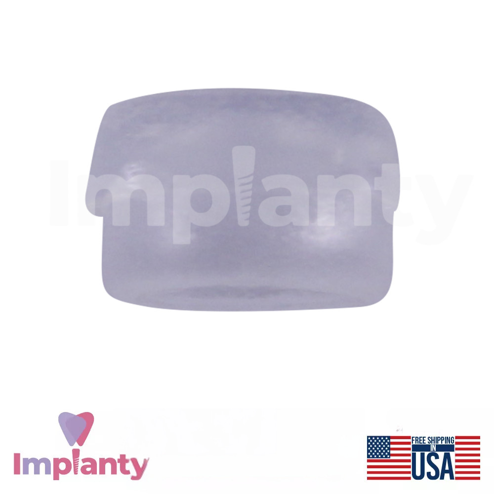 Slim Ball Attachment Standard Set Abutment Dental Titanium Internal Hex 2.0mm