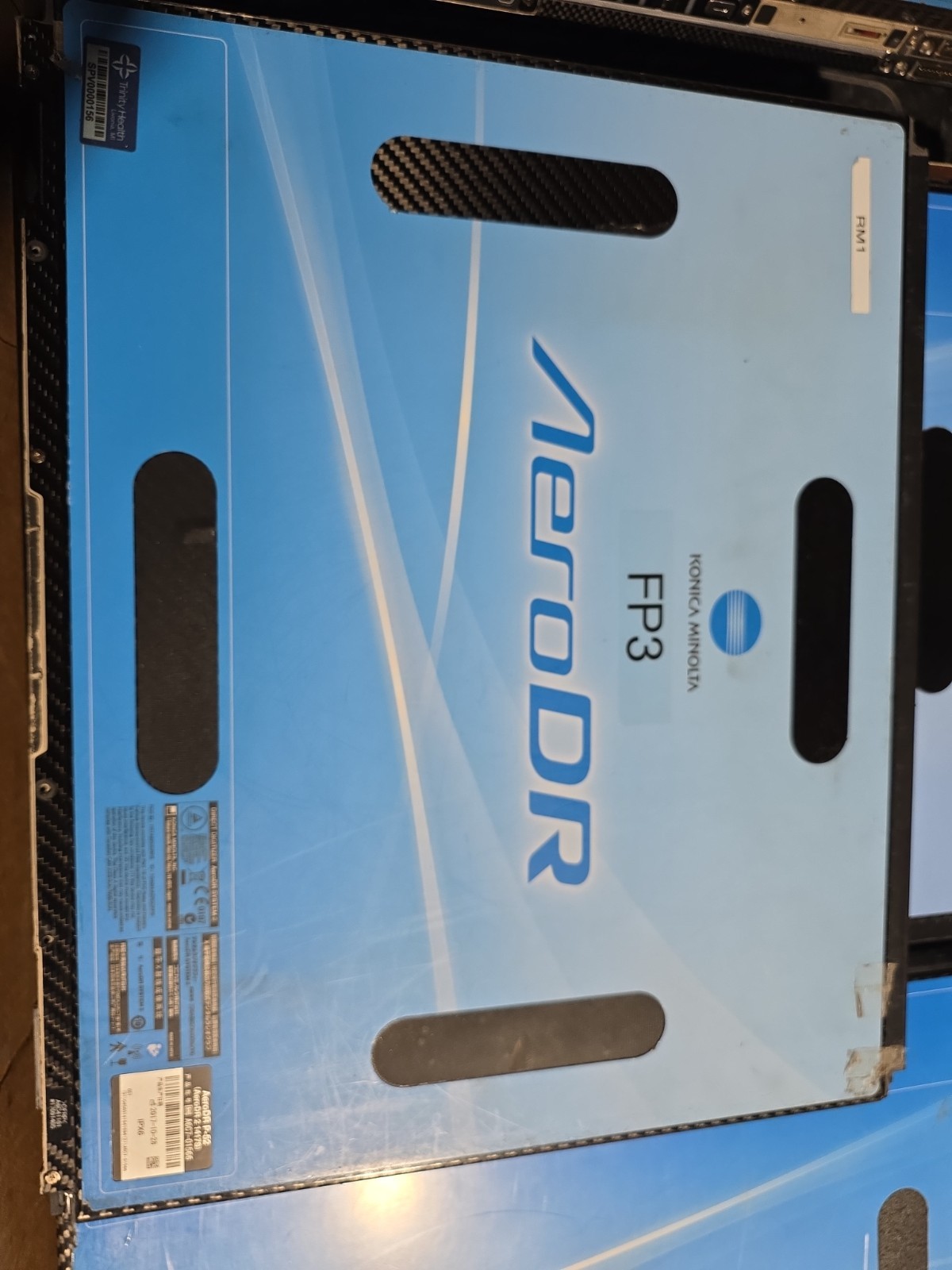 Konica AeroDR P-52 Panel Only