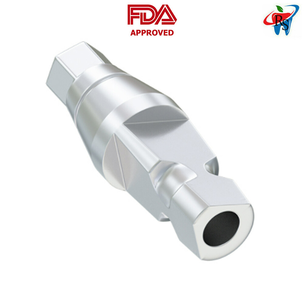 10pcs Prosthetic Closed Transfer Mini Platform 2.1mm Hio Seen ET Compatible