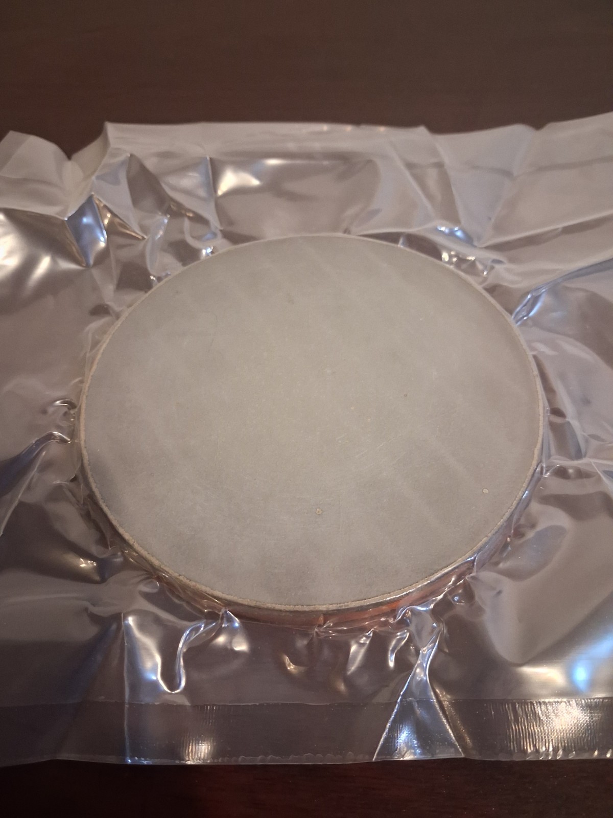Pure Tech Inc Tantalum 99.5% Ta(4)B Sputtering Target 6.5″ Diameter x 0.250″